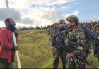 Sinergi Kuat: Satgas Yonif 742/SWY Gandeng Tokoh Adat Tingkatkan Pendidikan di Pedalaman Papua